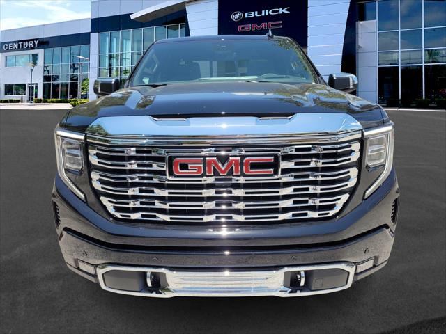 2025 GMC Sierra 1500 4WD Crew Cab Short Box Denali