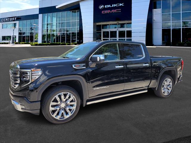 2025 GMC Sierra 1500 4WD Crew Cab Short Box Denali