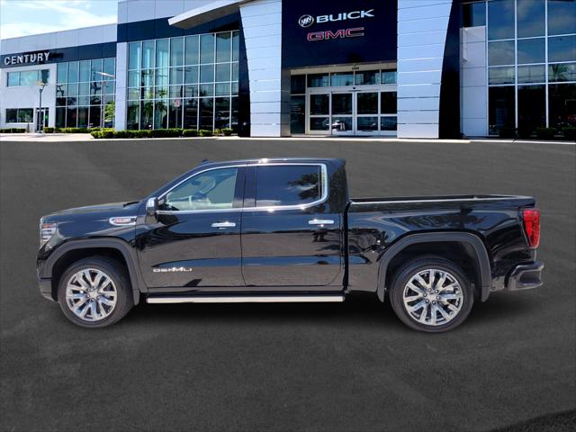 2025 GMC Sierra 1500 4WD Crew Cab Short Box Denali