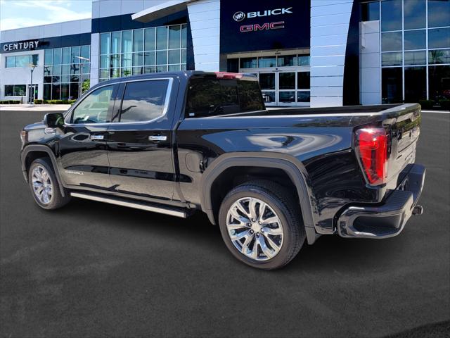 2025 GMC Sierra 1500 4WD Crew Cab Short Box Denali