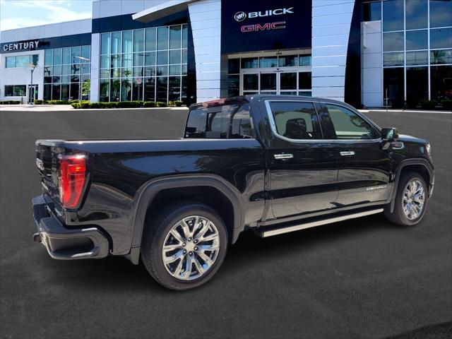 2025 GMC Sierra 1500 4WD Crew Cab Short Box Denali