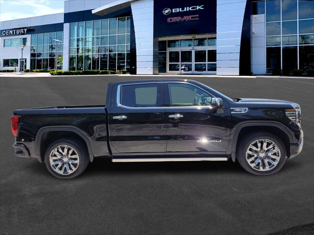 2025 GMC Sierra 1500 4WD Crew Cab Short Box Denali