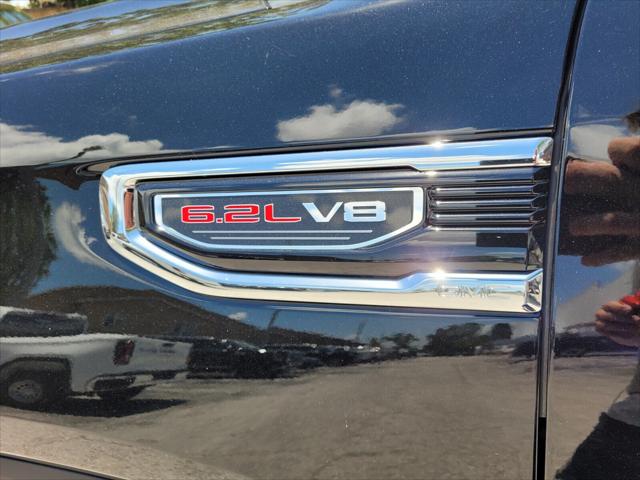 2025 GMC Sierra 1500 4WD Crew Cab Short Box Denali