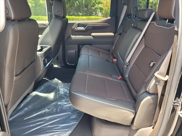 2025 GMC Sierra 1500 4WD Crew Cab Short Box Denali