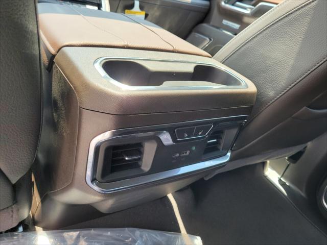 2025 GMC Sierra 1500 4WD Crew Cab Short Box Denali