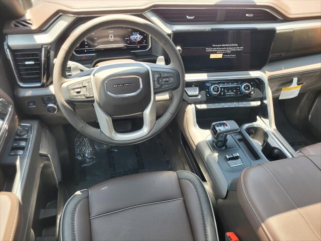 2025 GMC Sierra 1500 4WD Crew Cab Short Box Denali