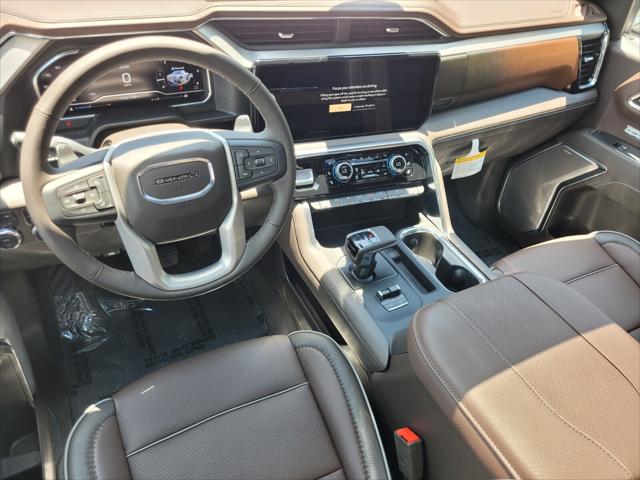 2025 GMC Sierra 1500 4WD Crew Cab Short Box Denali