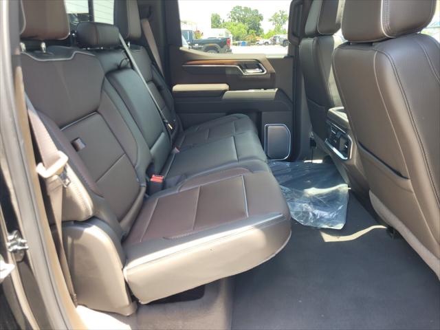 2025 GMC Sierra 1500 4WD Crew Cab Short Box Denali