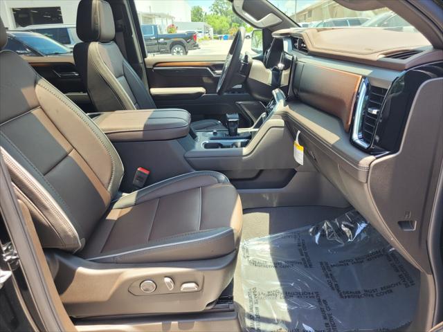 2025 GMC Sierra 1500 4WD Crew Cab Short Box Denali