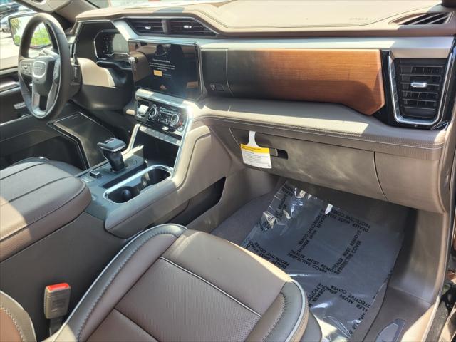 2025 GMC Sierra 1500 4WD Crew Cab Short Box Denali