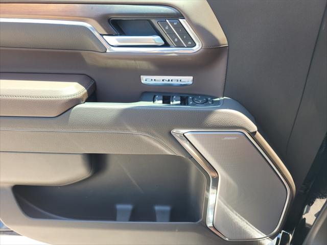 2025 GMC Sierra 1500 4WD Crew Cab Short Box Denali