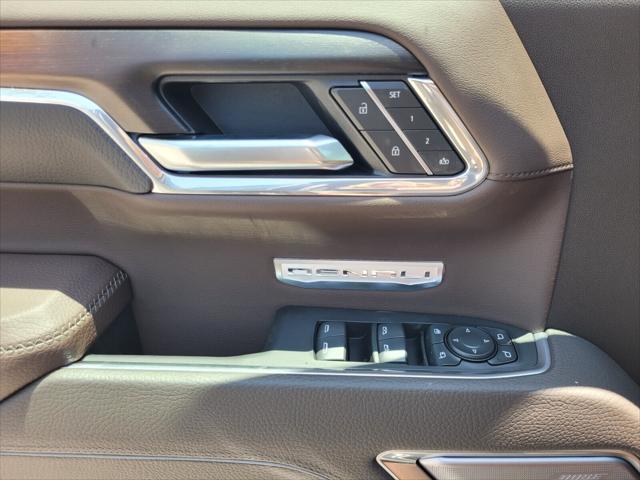 2025 GMC Sierra 1500 4WD Crew Cab Short Box Denali