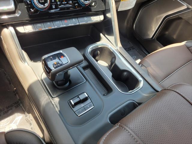 2025 GMC Sierra 1500 4WD Crew Cab Short Box Denali