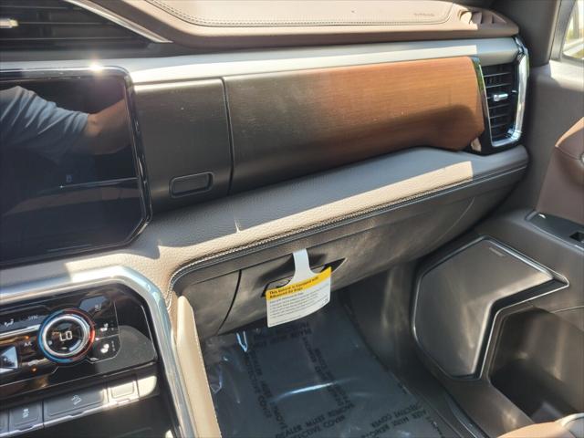 2025 GMC Sierra 1500 4WD Crew Cab Short Box Denali