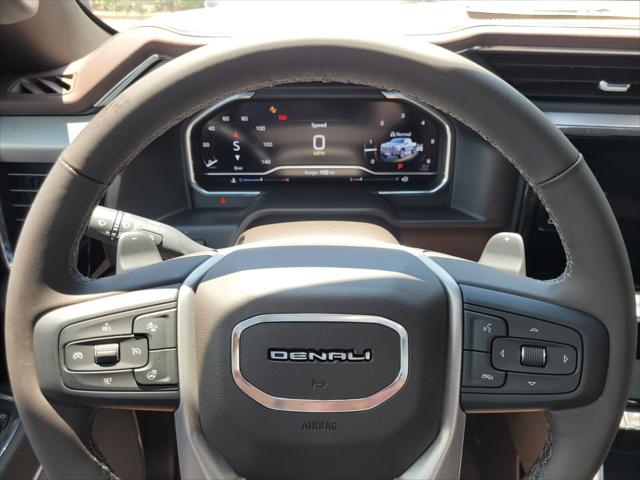 2025 GMC Sierra 1500 4WD Crew Cab Short Box Denali