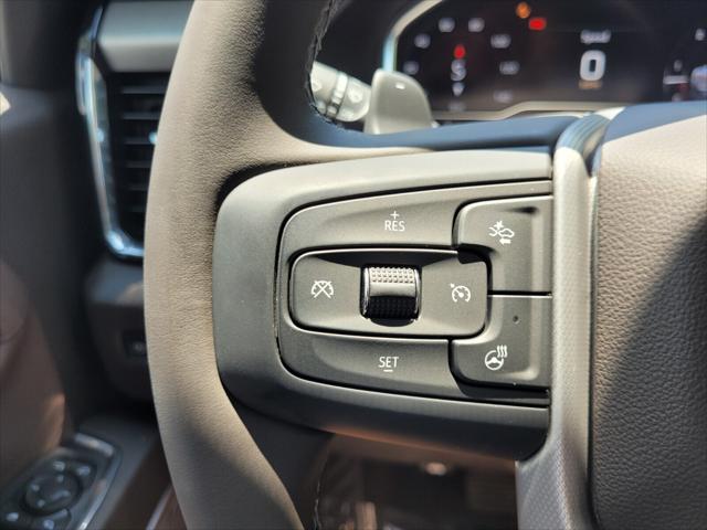 2025 GMC Sierra 1500 4WD Crew Cab Short Box Denali