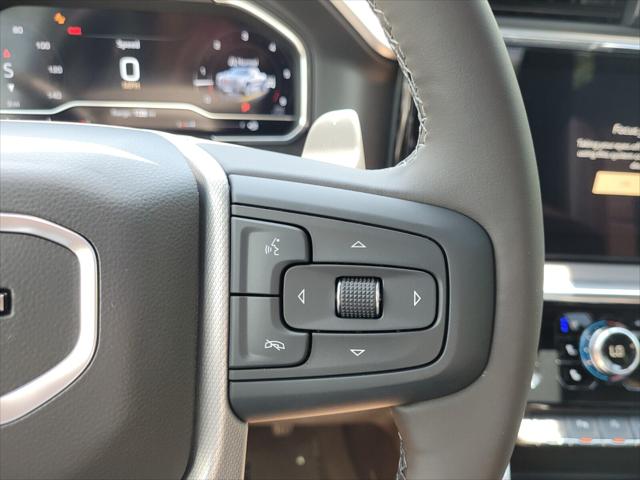 2025 GMC Sierra 1500 4WD Crew Cab Short Box Denali