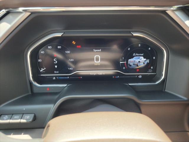 2025 GMC Sierra 1500 4WD Crew Cab Short Box Denali