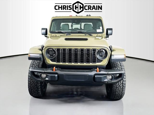 2025 Jeep Gladiator GLADIATOR MOJAVE X 4X4