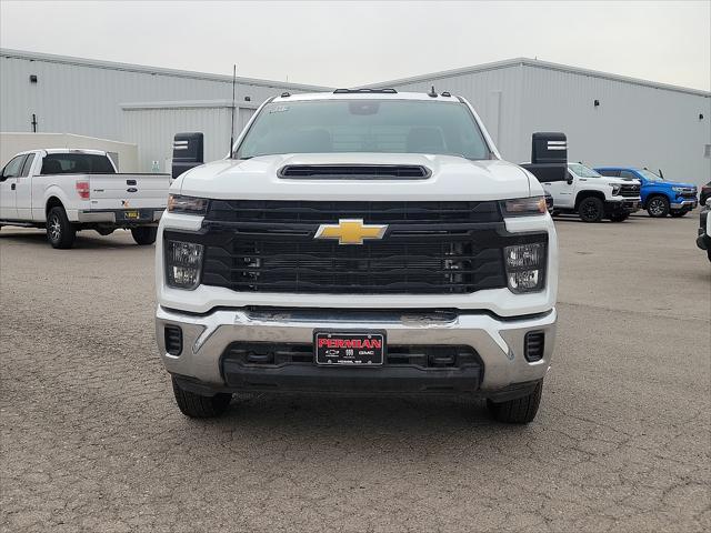 2025 Chevrolet Silverado 3500HD Work Truck