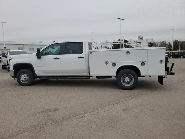 2025 Chevrolet Silverado 3500HD Work Truck
