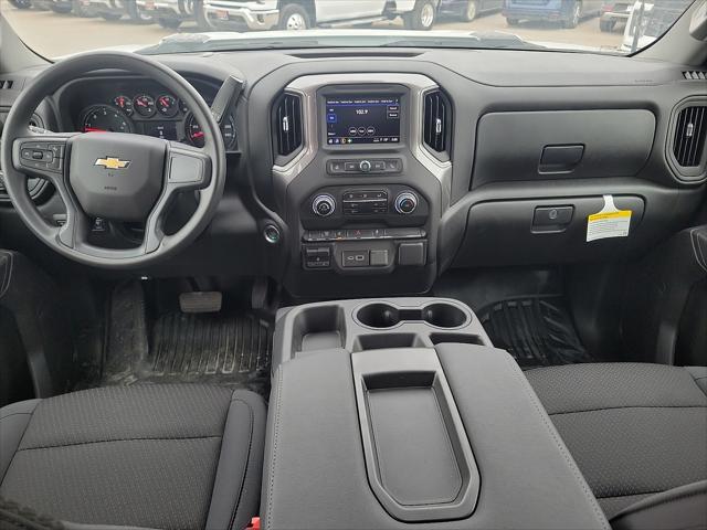 2025 Chevrolet Silverado 3500HD Work Truck
