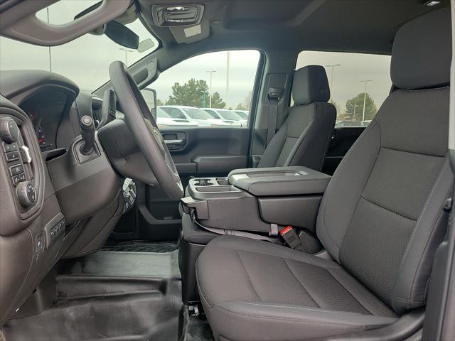 2025 Chevrolet Silverado 3500HD Work Truck