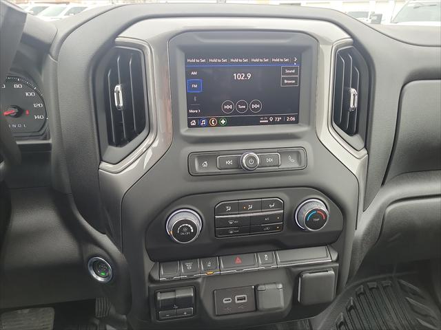 2025 Chevrolet Silverado 3500HD Work Truck