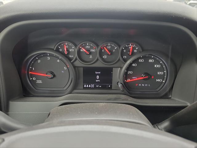 2025 Chevrolet Silverado 3500HD Work Truck