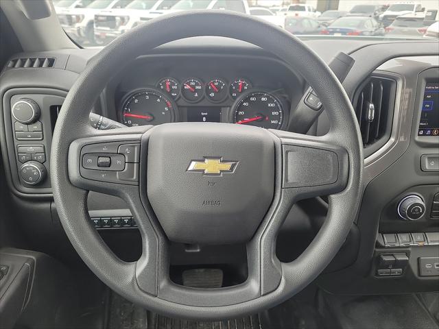 2025 Chevrolet Silverado 3500HD Work Truck