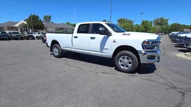 2025 RAM Ram 2500 RAM 2500 BIG HORN CREW CAB 4X4 8 BOX 2025 RAM Ram 2500 RAM 2500 BIG HORN CREW CAB 4X4 8 BOX