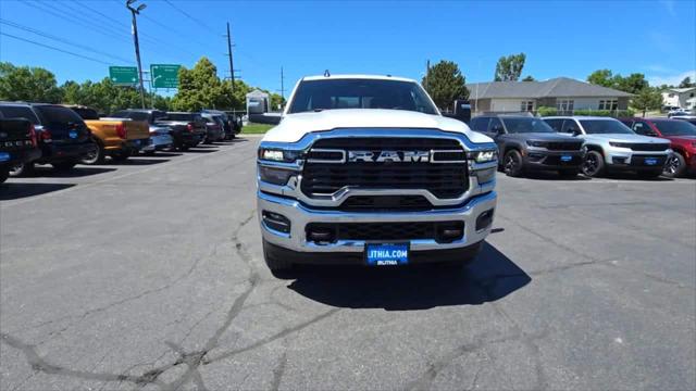2025 RAM Ram 2500 RAM 2500 BIG HORN CREW CAB 4X4 8 BOX 2025 RAM Ram 2500 RAM 2500 BIG HORN CREW CAB 4X4 8 BOX