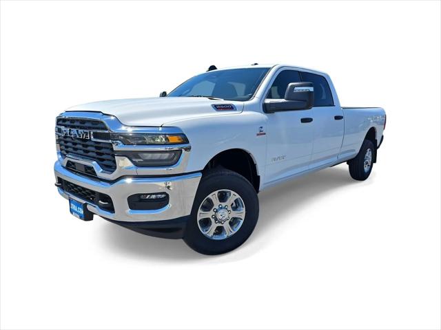 2025 RAM Ram 2500 RAM 2500 BIG HORN CREW CAB 4X4 8 BOX 2025 RAM Ram 2500 RAM 2500 BIG HORN CREW CAB 4X4 8 BOX
