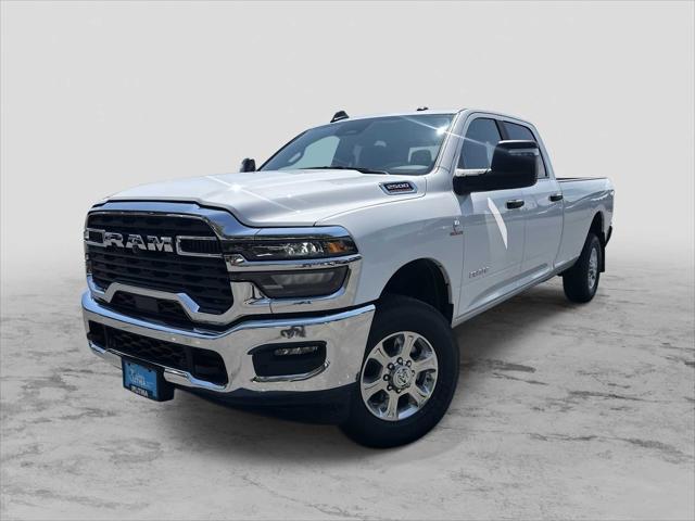 2025 RAM Ram 2500 RAM 2500 BIG HORN CREW CAB 4X4 8 BOX 2025 RAM Ram 2500 RAM 2500 BIG HORN CREW CAB 4X4 8 BOX