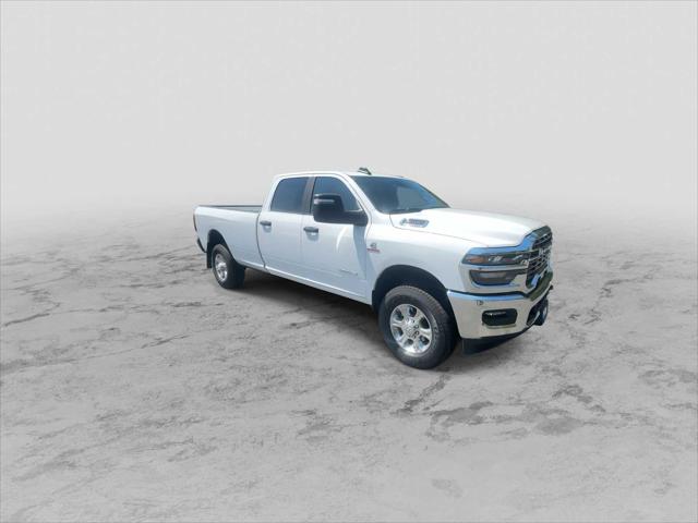 2025 RAM Ram 2500 RAM 2500 BIG HORN CREW CAB 4X4 8 BOX 2025 RAM Ram 2500 RAM 2500 BIG HORN CREW CAB 4X4 8 BOX