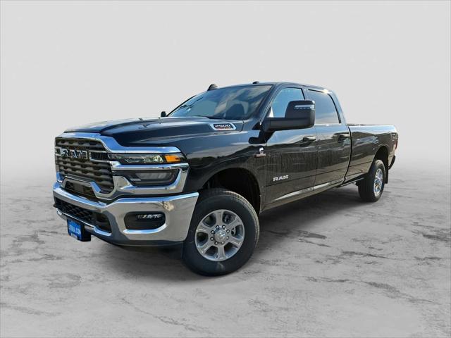 2025 RAM Ram 2500 RAM 2500 BIG HORN CREW CAB 4X4 8 BOX 2025 RAM Ram 2500 RAM 2500 BIG HORN CREW CAB 4X4 8 BOX
