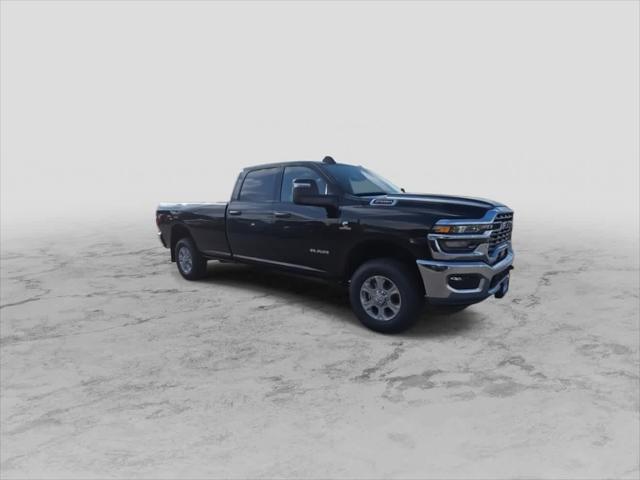 2025 RAM Ram 2500 RAM 2500 BIG HORN CREW CAB 4X4 8 BOX 2025 RAM Ram 2500 RAM 2500 BIG HORN CREW CAB 4X4 8 BOX