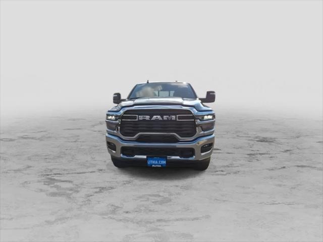 2025 RAM Ram 2500 RAM 2500 BIG HORN CREW CAB 4X4 8 BOX 2025 RAM Ram 2500 RAM 2500 BIG HORN CREW CAB 4X4 8 BOX