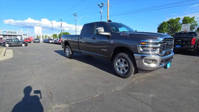 2025 RAM Ram 2500 RAM 2500 BIG HORN CREW CAB 4X4 8 BOX