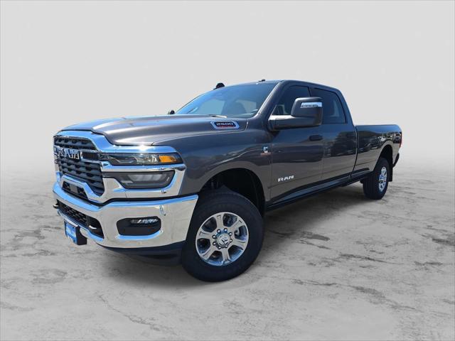 2025 RAM Ram 2500 RAM 2500 BIG HORN CREW CAB 4X4 8 BOX 2025 RAM Ram 2500 RAM 2500 BIG HORN CREW CAB 4X4 8 BOX