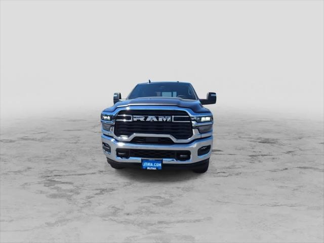 2025 RAM Ram 2500 RAM 2500 BIG HORN CREW CAB 4X4 8 BOX 2025 RAM Ram 2500 RAM 2500 BIG HORN CREW CAB 4X4 8 BOX