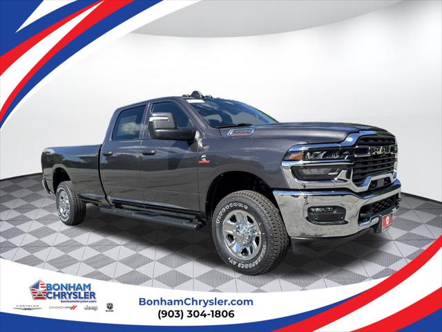 2025 RAM Ram 3500 RAM 3500 TRADESMAN CREW CAB 4X4 8 BOX