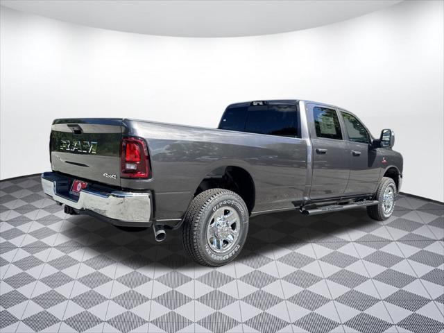 2025 RAM Ram 3500 RAM 3500 TRADESMAN CREW CAB 4X4 8 BOX