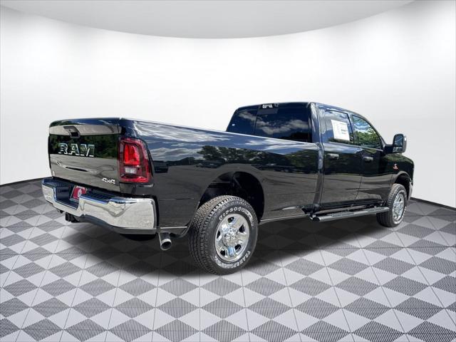 2025 RAM Ram 3500 RAM 3500 TRADESMAN CREW CAB 4X4 8 BOX