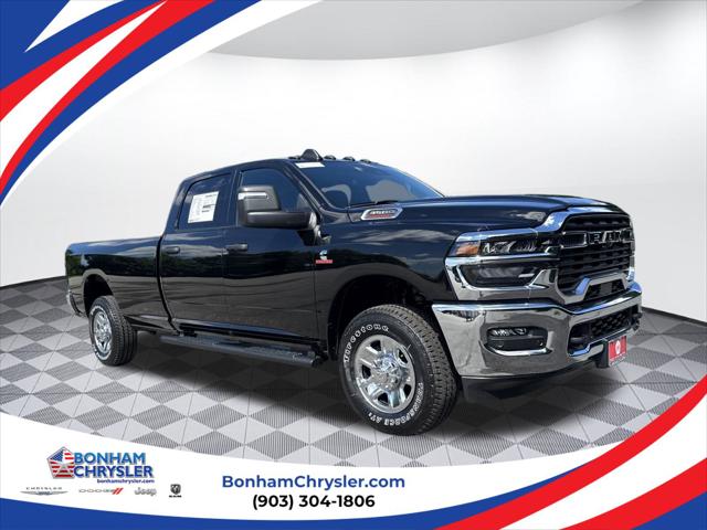 2025 RAM Ram 3500 RAM 3500 TRADESMAN CREW CAB 4X4 8 BOX