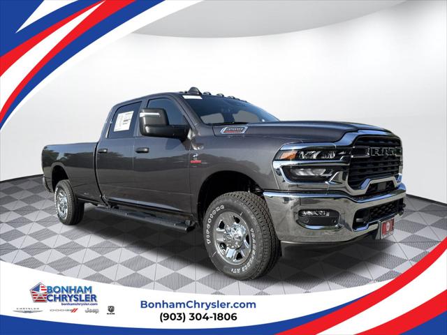 2025 RAM Ram 3500 RAM 3500 TRADESMAN CREW CAB 4X4 8 BOX