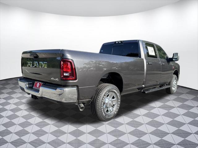 2025 RAM Ram 3500 RAM 3500 TRADESMAN CREW CAB 4X4 8 BOX
