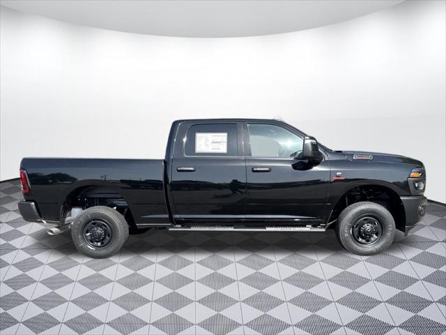 2025 RAM Ram 2500 RAM 2500 TRADESMAN CREW CAB 4X4 64 BOX