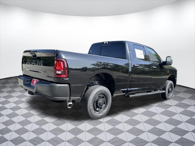 2025 RAM Ram 2500 RAM 2500 TRADESMAN CREW CAB 4X4 64 BOX