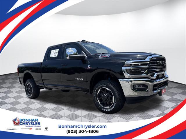 2025 RAM Ram 2500 RAM 2500 LARAMIE CREW CAB 4X4 64 BOX